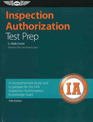 Inspection Authorization Test Prep - Dale Crane