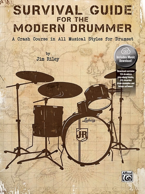 Survival Guide for the Modern Drummer - Jim Riley