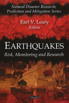 Earthquakes - 