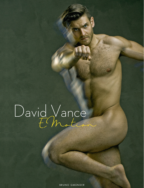 Emotion - Photographs by David Vance - 