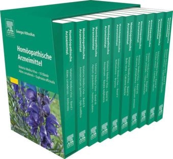 Homöopathische Arzneimittel - Georgos Vithoulkas