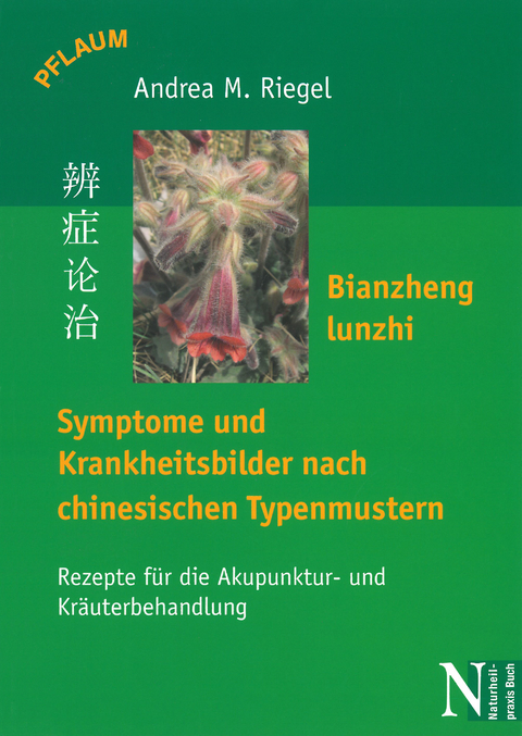 Bianzheng lunzhi - Symptome und Krankheitsbilder nach chinesischen Typenmustern - Andreas M. Riegel