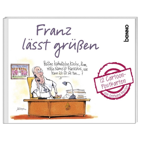 Franz lässt grüßen - Gerhard Mester