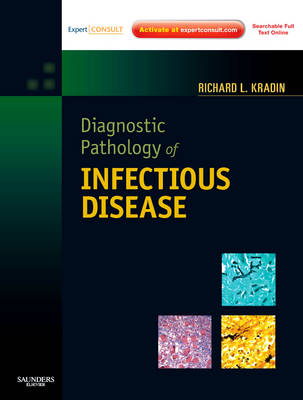 Diagnostic Pathology of Infectious  Disease - Richard L. Kradin