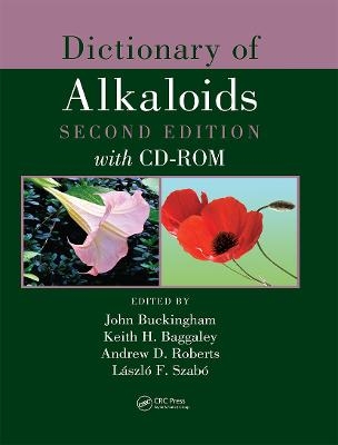 Dictionary of Alkaloids - 