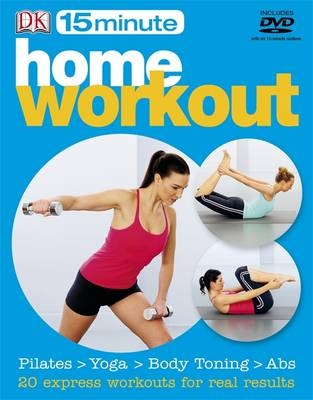 15 minute Home Workouts -  Dk