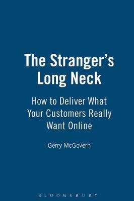 The Stranger's Long Neck - Gerry McGovern