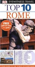 DK Eyewitness Top 10 Travel Guide: Rome - Jeffrey Kennedy, Reid Bramblett