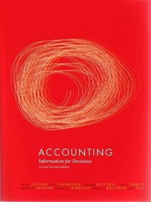 Accounting - Roger Juchau, Jack Flanagan, Graeme Mitchell, Garry Tibbits