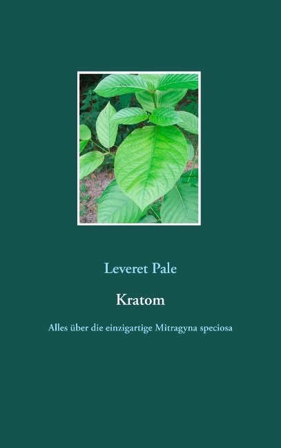 Kratom - Leveret Pale