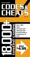 Codes and Cheats