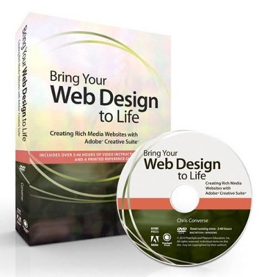 Bring Your Web Design to Life - Chris Converse