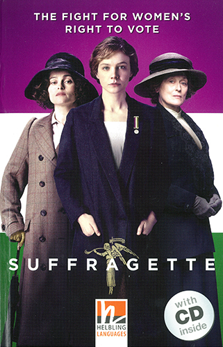 Helbling Readers Movies, Level 5 / Suffragette - Jane Rollason