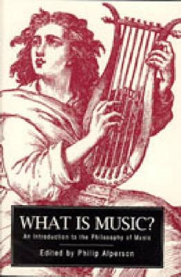 What is Music? - 