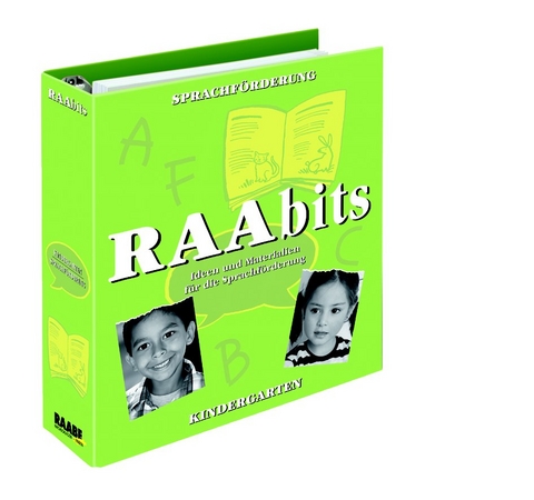RAAbits Kindergarten Sprachförderung