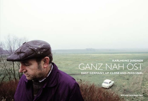 Ganz Nah Ost - Karlheinz Jardner