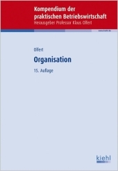 Organisation - Klaus Olfert