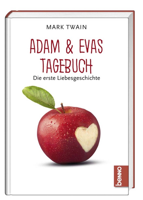 Adam & Evas Tagebuch - Mark Twain