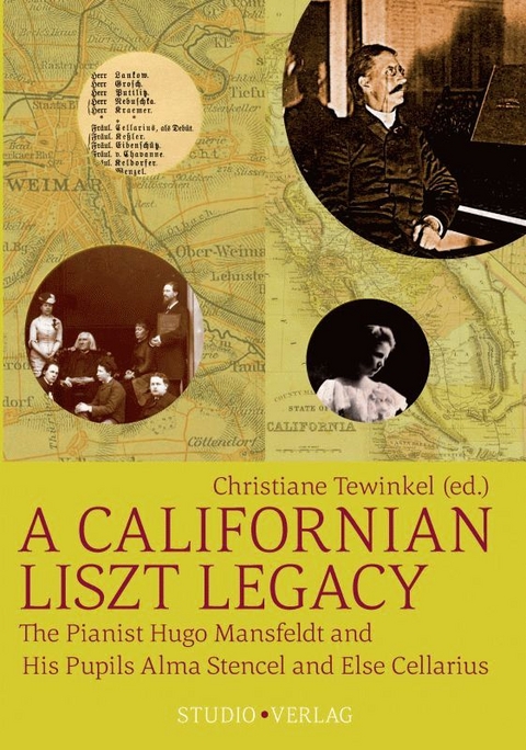 A Californian Liszt Legacy - Christiane Tewinkel