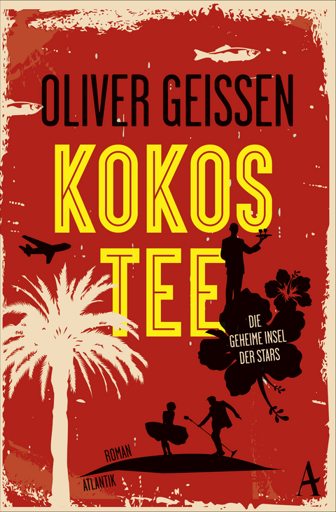 Kokostee - Oliver Geissen