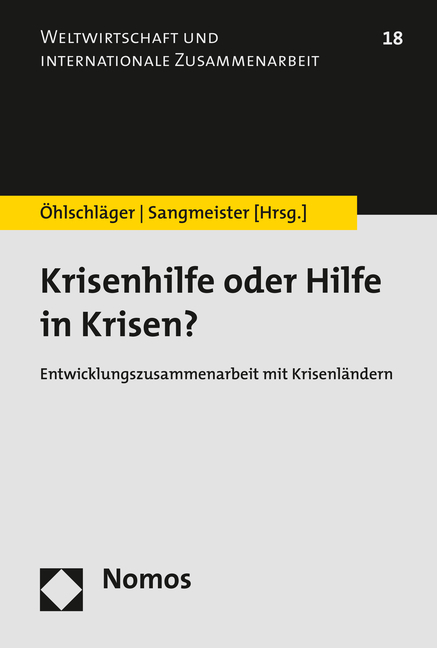 Krisenhilfe oder Hilfe in Krisen? - 