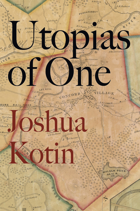 Utopias of One - Joshua Kotin