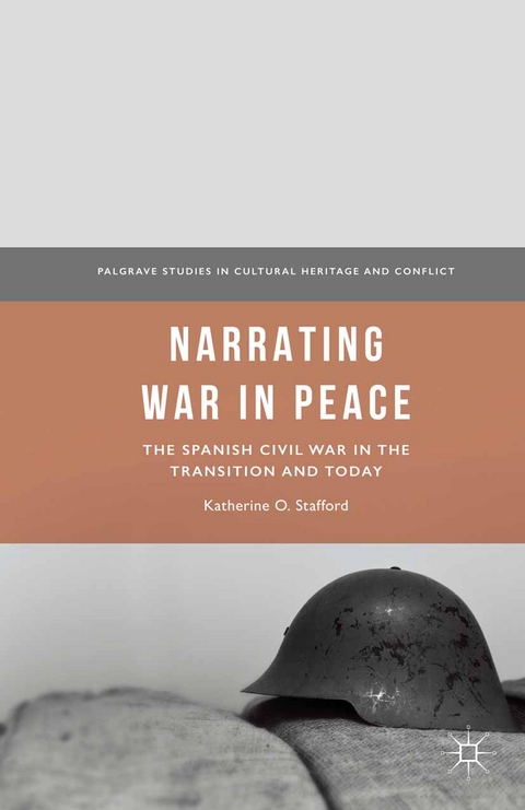 Narrating War in Peace - Katherine Stafford