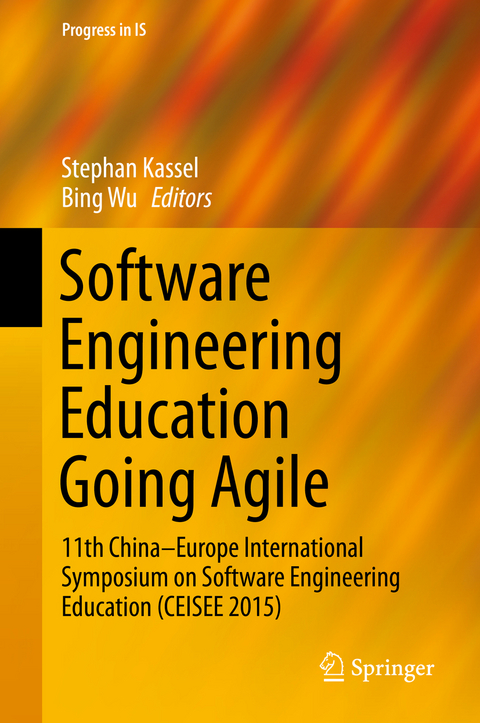 Software Engineering Education Going Agile - 