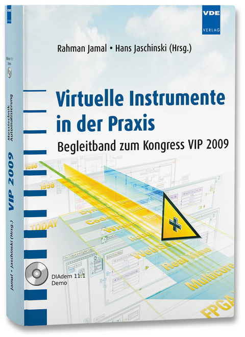 Virtuelle Instrumente in der Praxis - 