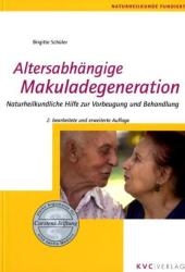 Altersabhängige Makuladegeneration - Brigitte Schüler