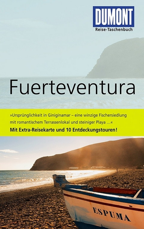 DuMont Reise-Taschenbuch Reiseführer Fuerteventura