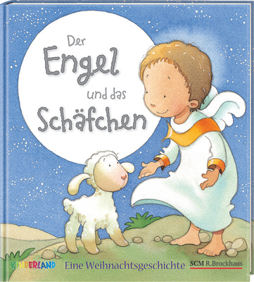 Der Engel und das Schäfchen - Sophie Piper