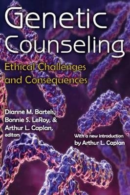 Genetic Counseling -  Dianne M. Bartels,  Arthur L. Caplan,  Bonnie S. LeRoy