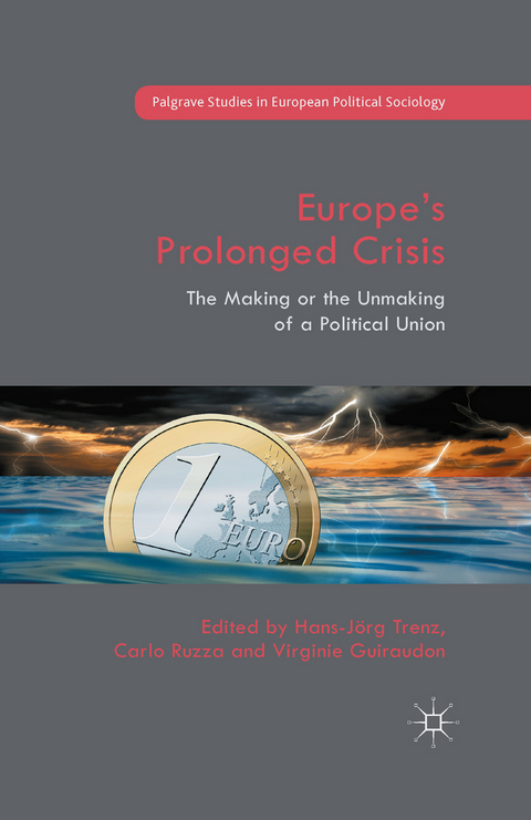 Europe S Prolonged Crisis - 