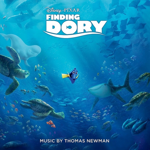 Finding Dory (Findet Dorie) - 