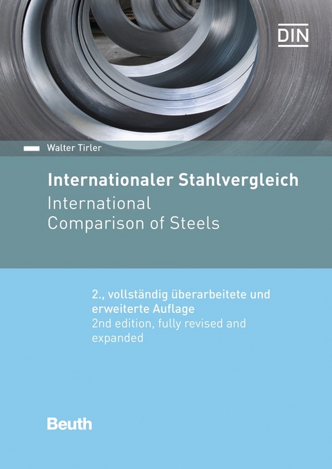 Internationaler Stahlvergleich - Walter Tirler