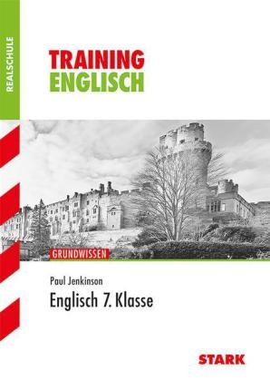 Training Realschule - Englisch 7. Klasse -  Jenkinson