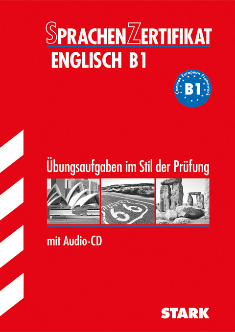 Sprachenzertifikat - Englisch B1 - Patrick Charles