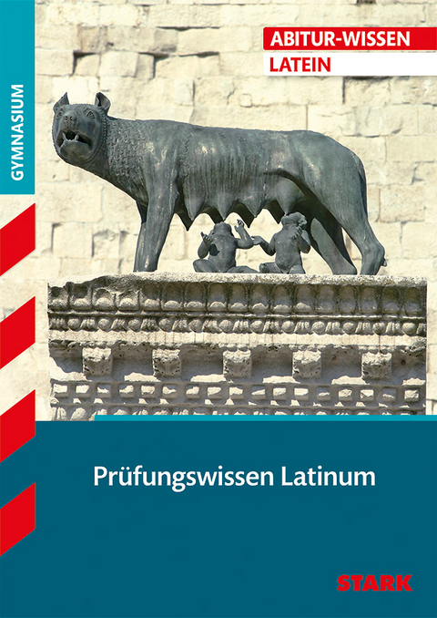 Abitur-Wissen - Latein Prüfungswissen Latinum - Thomas Golnik