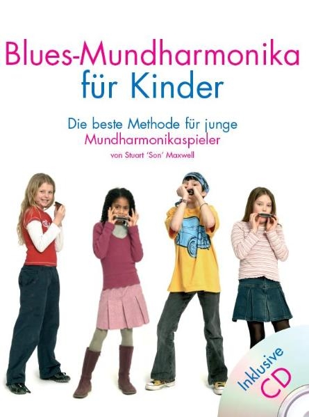 Mundharmonika für Kinder