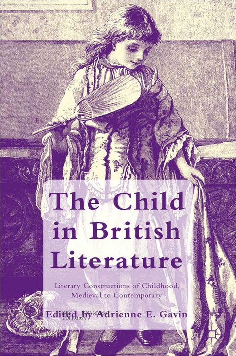 The Child in British Literature - 