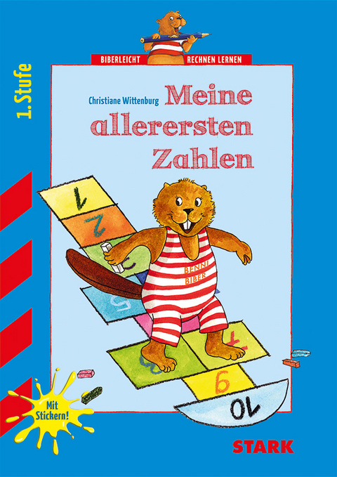 Training Vorschule Mathematik - Meine allerersten Zahlen - Christiane Wittenburg