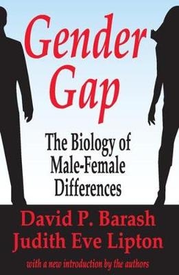 Gender Gap -  David P. Barash,  Judith Eve Lipton