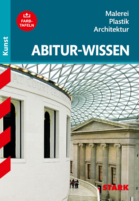 STARK Abitur-Wissen Kunst - Malerei, Plastik und Architektur - Barbara Pfeuffer