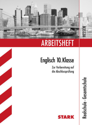 Arbeitshefte Hessen / Arbeitsheft Englisch 10. Klasse - Patrick Charles