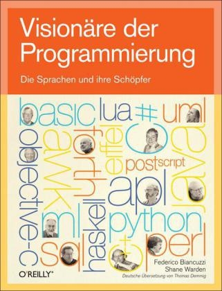 Visionäre der Programmierung: Die Sprachen und ihre Schöpfer - Federico Biancuzzi,  Chromatic