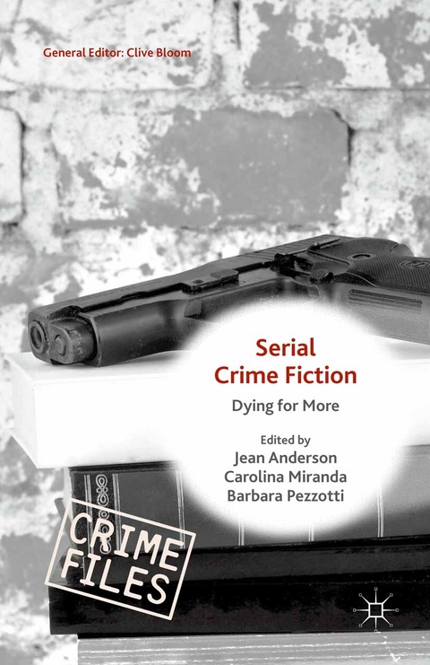 Serial Crime Fiction - 