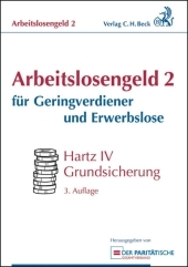 Arbeitslosengeld 2 für Geringverdiener und Erwerbslose - 