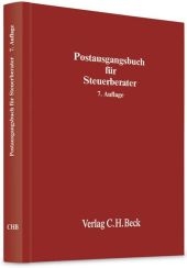 Postausgangsbuch für Steuerberater