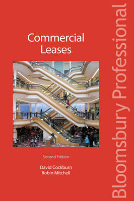 Commercial Leases - David Cockburn, Robin Mitchell